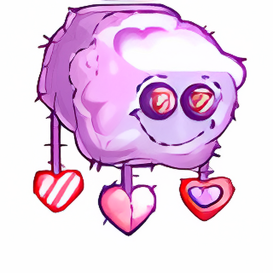 Valentine Cirrus Gift Box Mystery Capsule