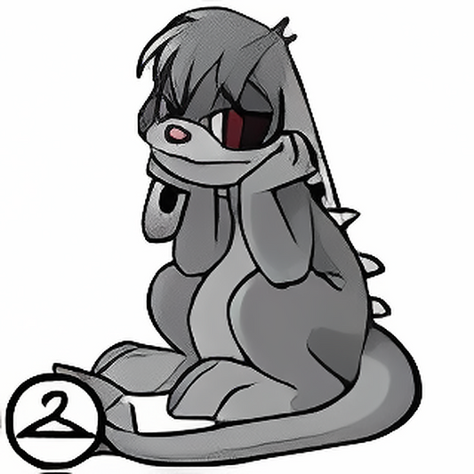 Somber Grey Zafara