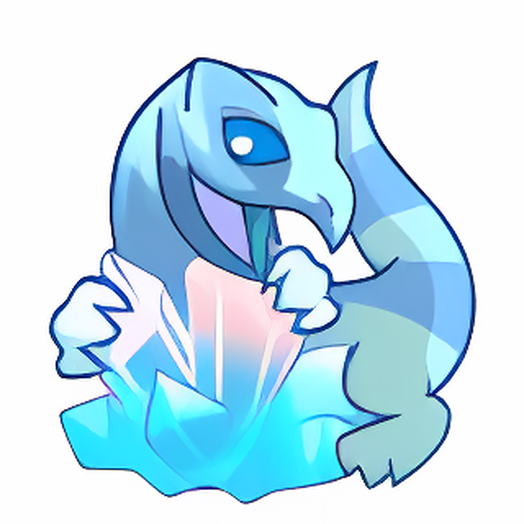 Snowy Snowickle Winter Mystery Capsule