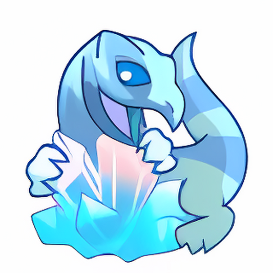 Snowy Snowickle Winter Mystery Capsule