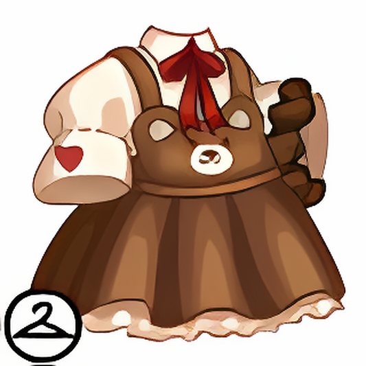 Bearista Outfit