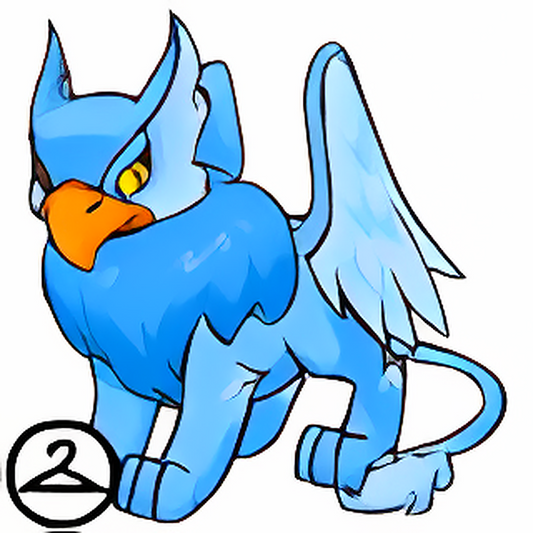 Nostalgic Blue Eyrie