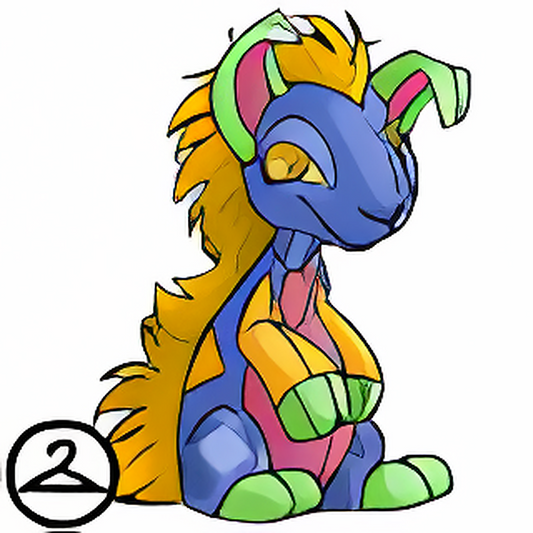Nostalgic Plushie Kyrii