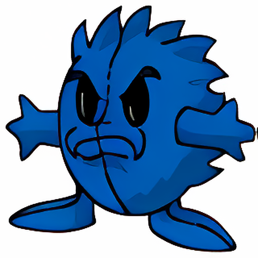 Lazulite Dervish Plushie