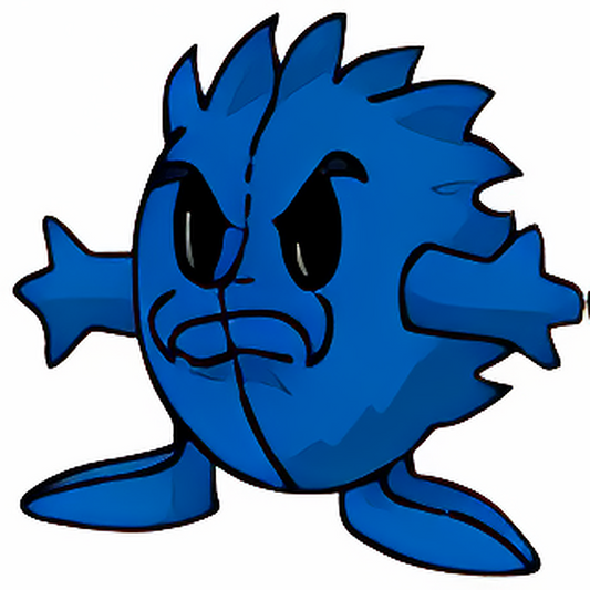 Lazulite Dervish Plushie