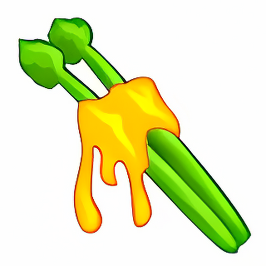 Cheesy Asparagus