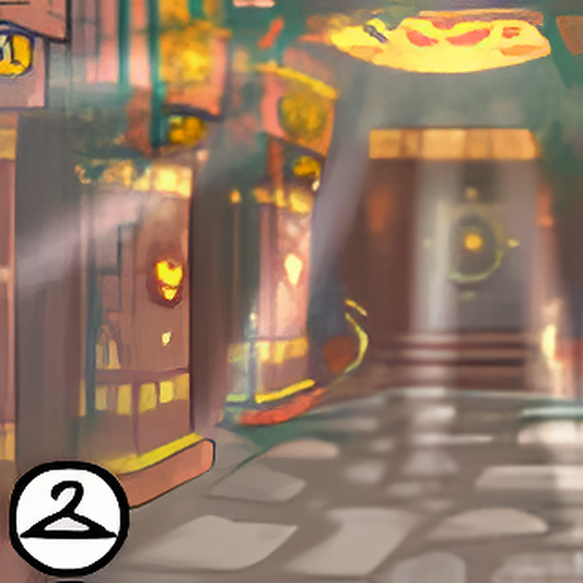 Sun Prince Background