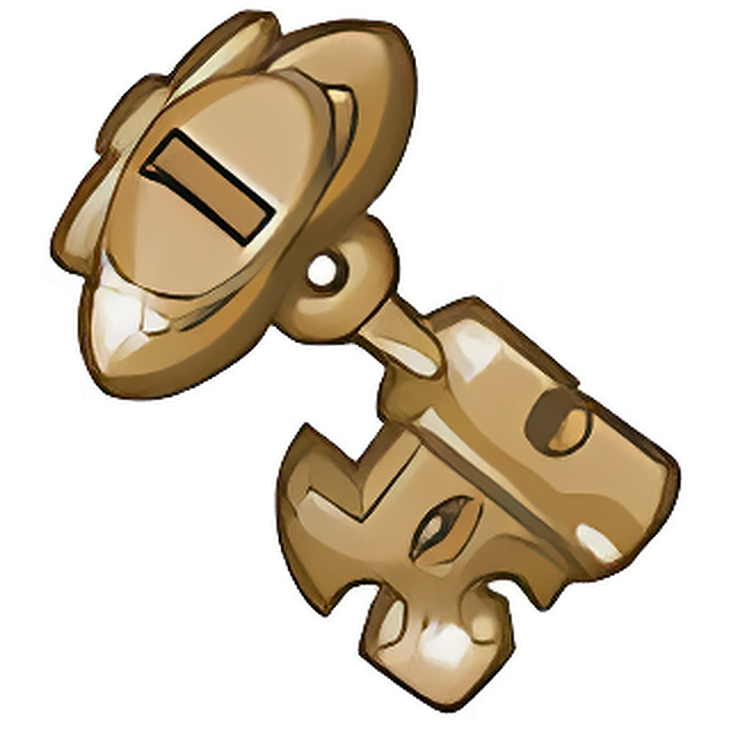 Castle Nox Corridor of Chance Key 1-Pack