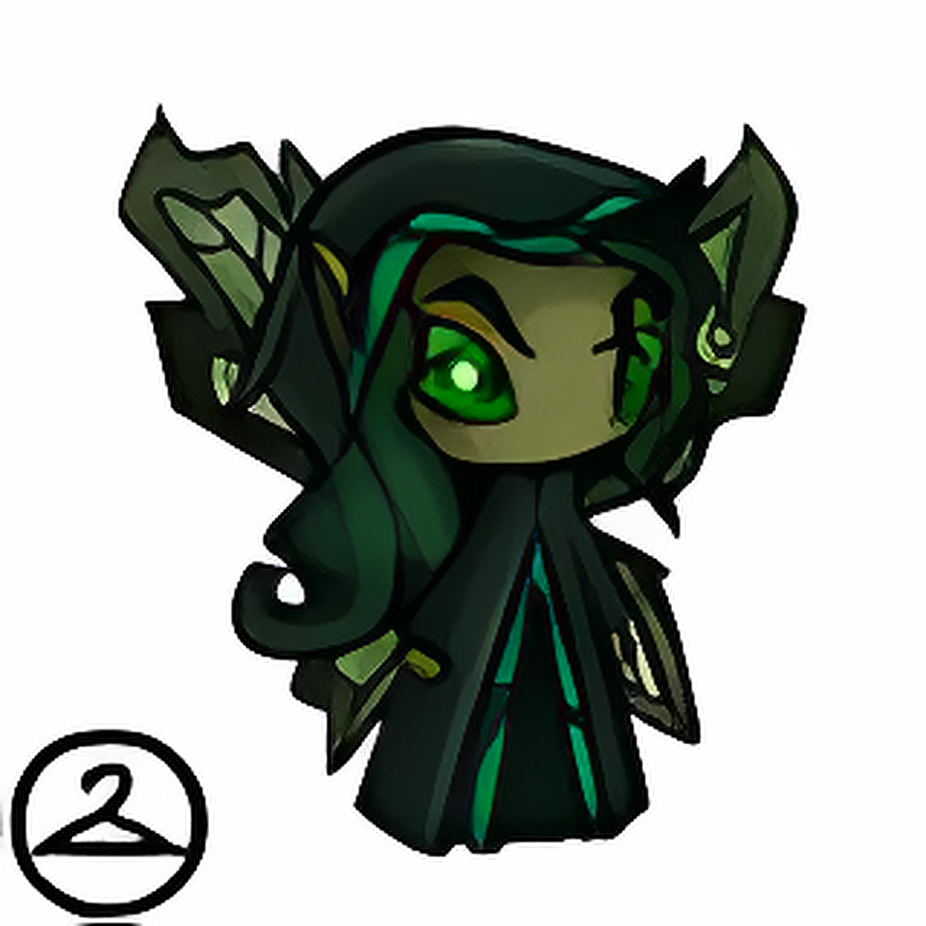Ilere Faerie Doll Wearable