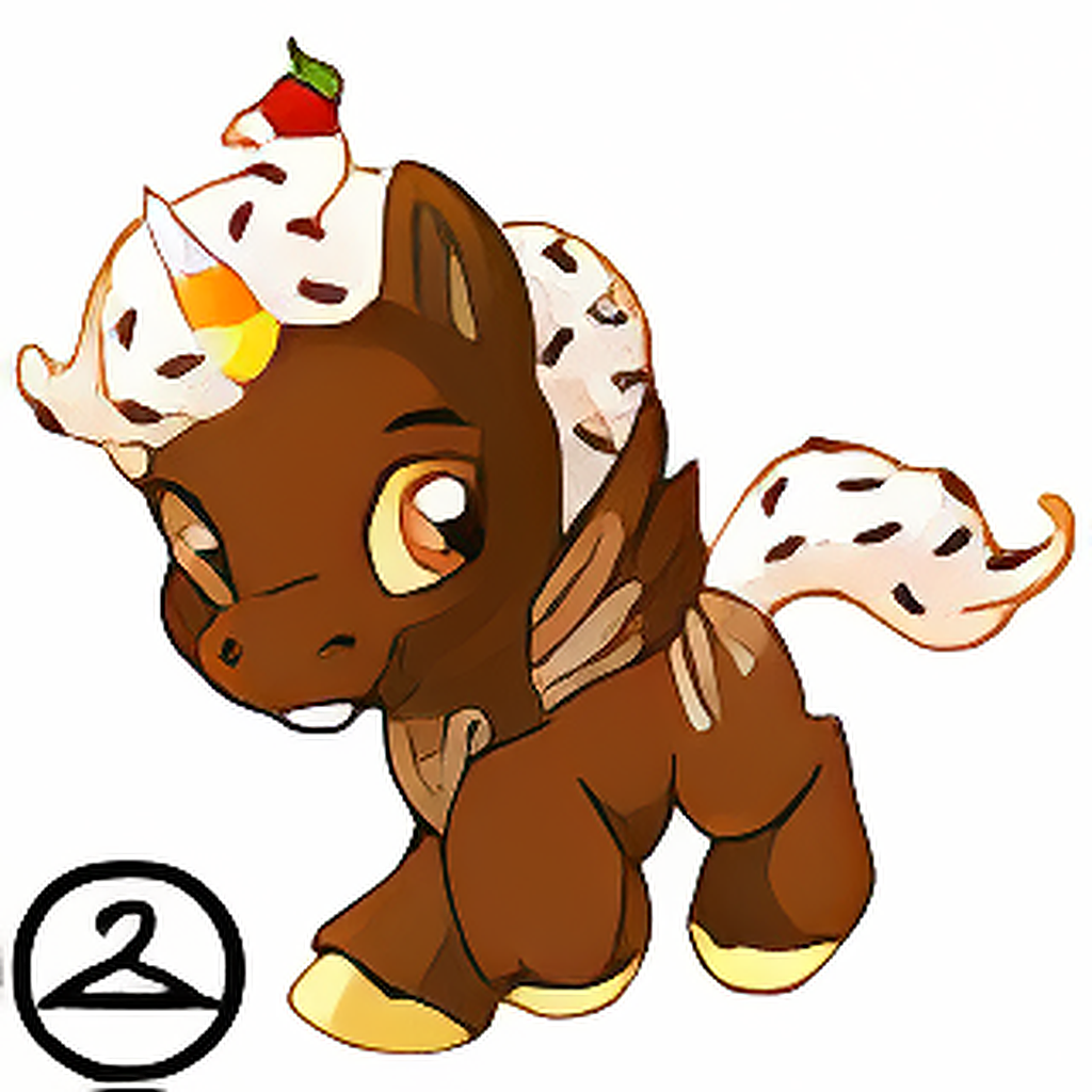 Baby Chocolate Uni