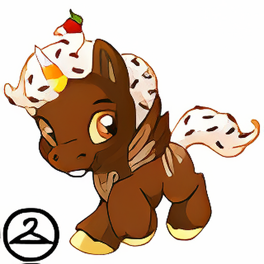 Baby Chocolate Uni