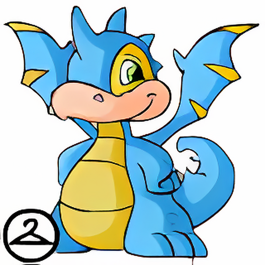 Nostalgic Blue Scorchio
