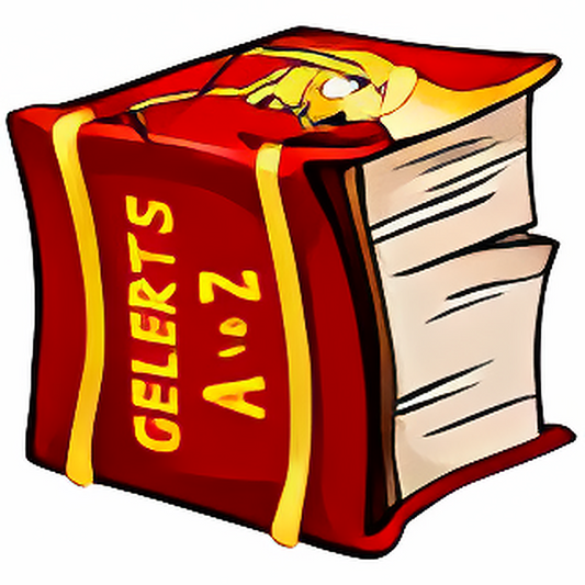 Gelert A to Z