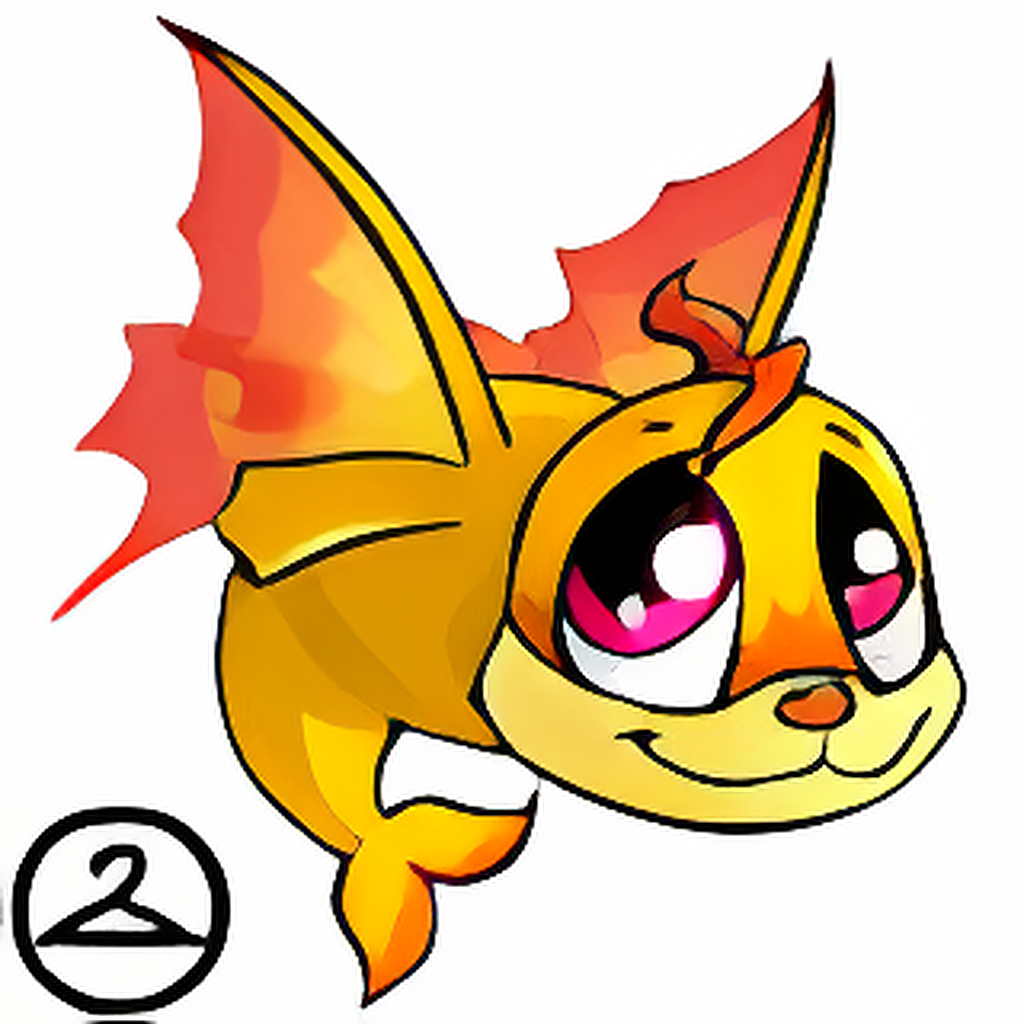 Baby Faerie Tuskaninny