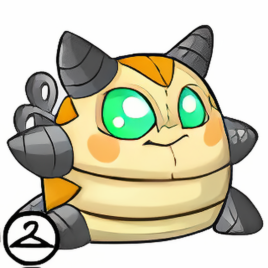 Oversized Squishable Yooyu