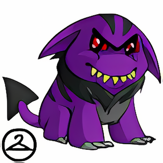 Nostalgic Darigan Poogle