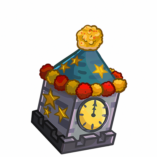 NC Mall 18th Neovian Birthday Mystery Capsule