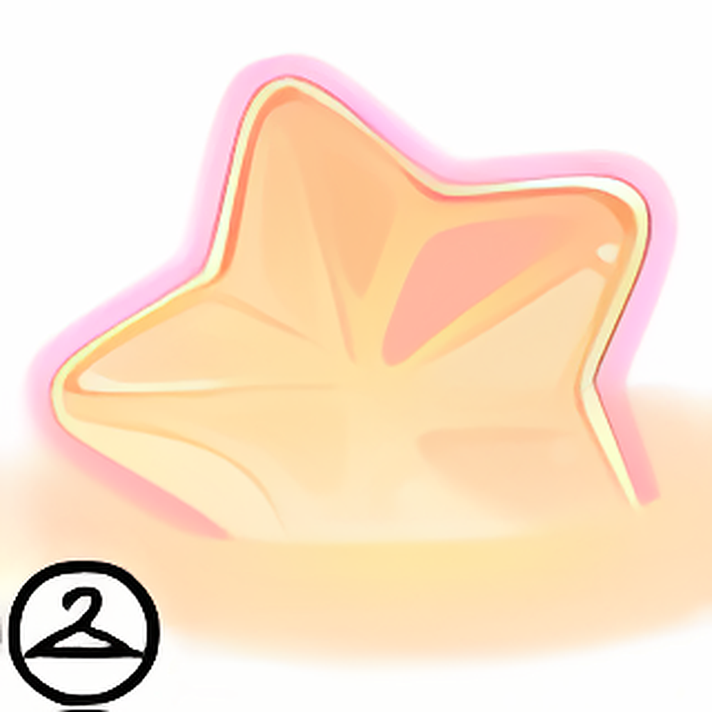Giant Star Background Item