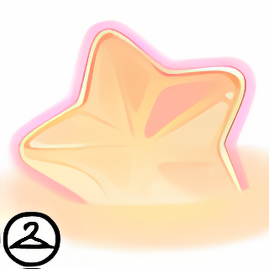 Giant Star Background Item