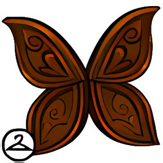 Chocolate Wings
