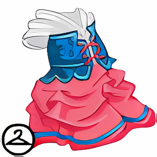 Tower Princess Gown