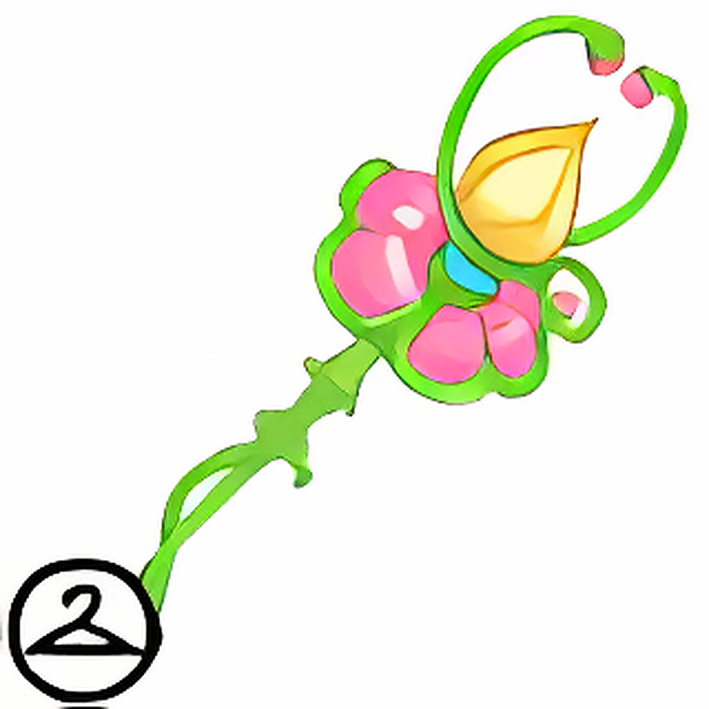 Fun Flower Staff