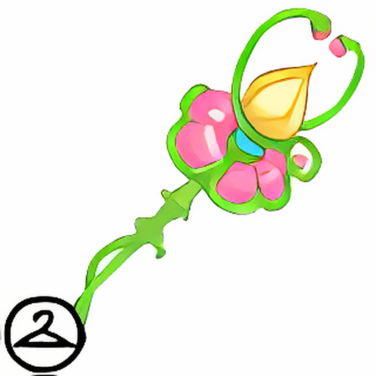 Fun Flower Staff