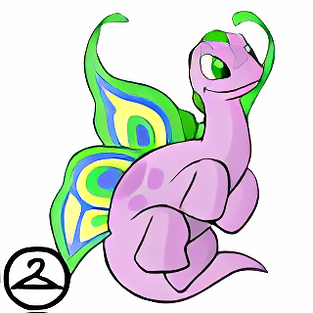 Nostalgic Faerie Chomby