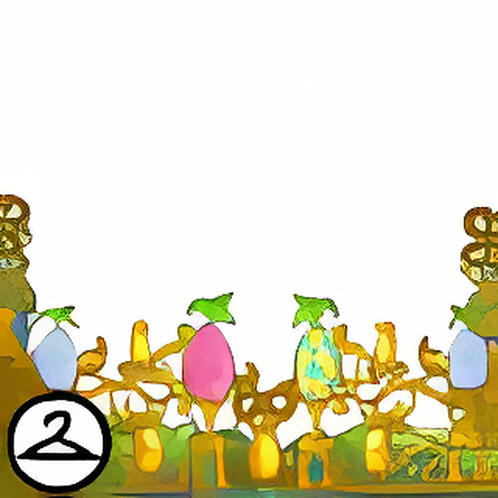 Fancy Negg Gate Foreground