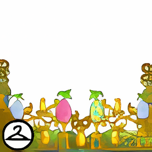 Fancy Negg Gate Foreground