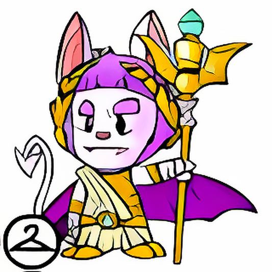 Prismatic Mirage: Nostalgic Royalboy Korbat
