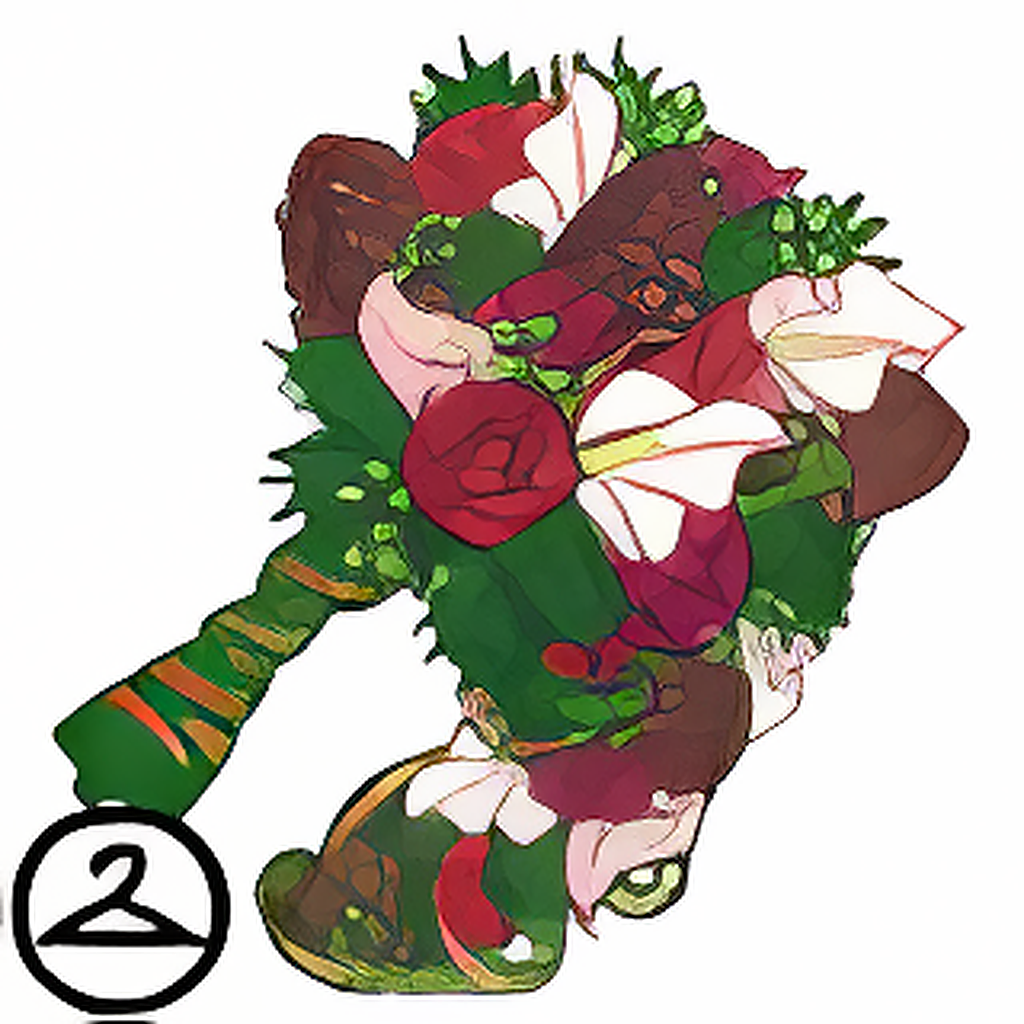 Thoughtful Holiday Bouquet