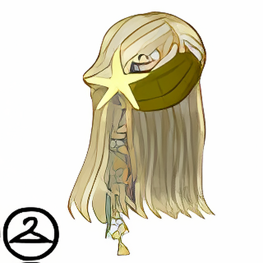 Lake Princess Wig