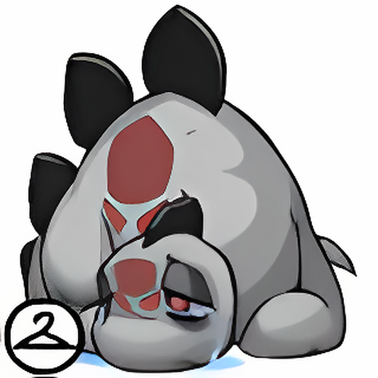 Somber Grey Chomby