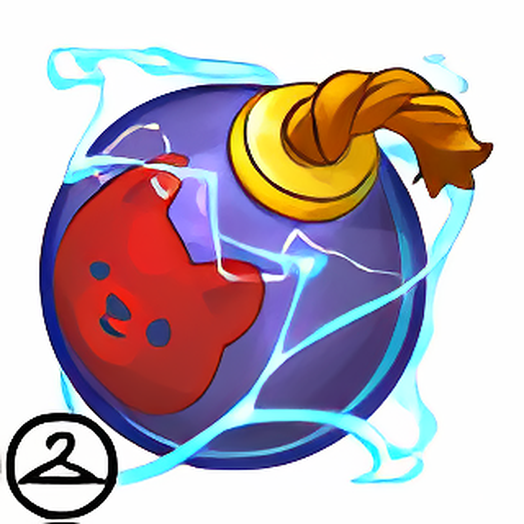 Varia Is The Bomb Handheld