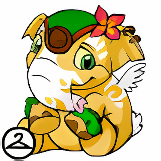 Nostalgic Island Elephante
