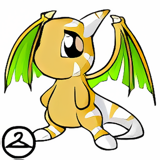 Nostalgic Island Shoyru