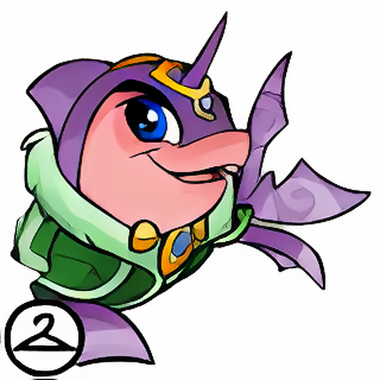 Nostalgic Royalboy Flotsam