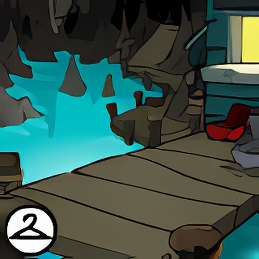 Underwater Fishing Background