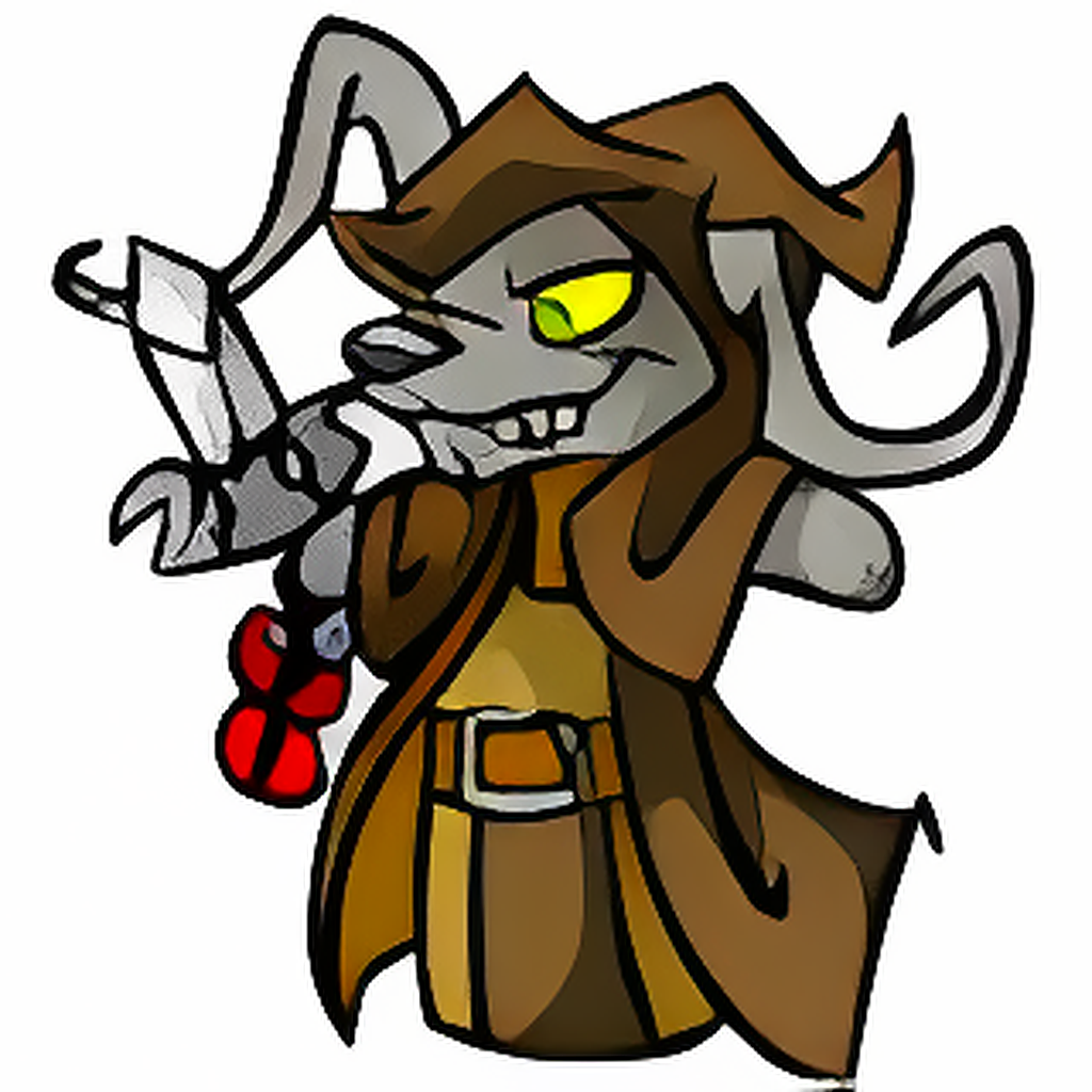 Assassin Plushie