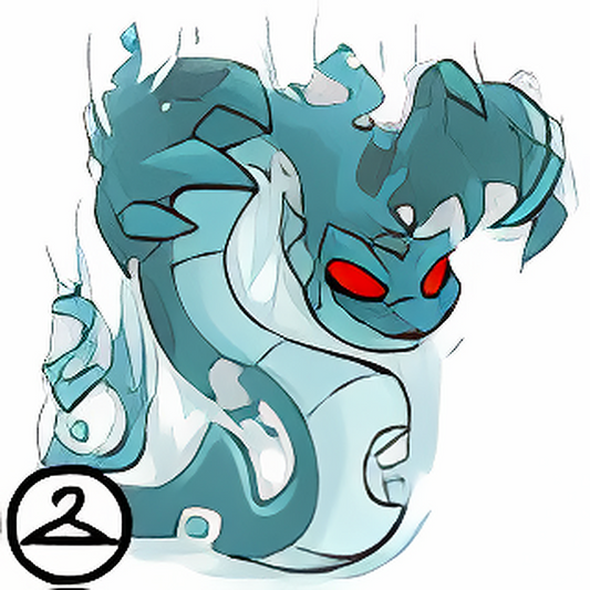 Eerie Ghost Hissi