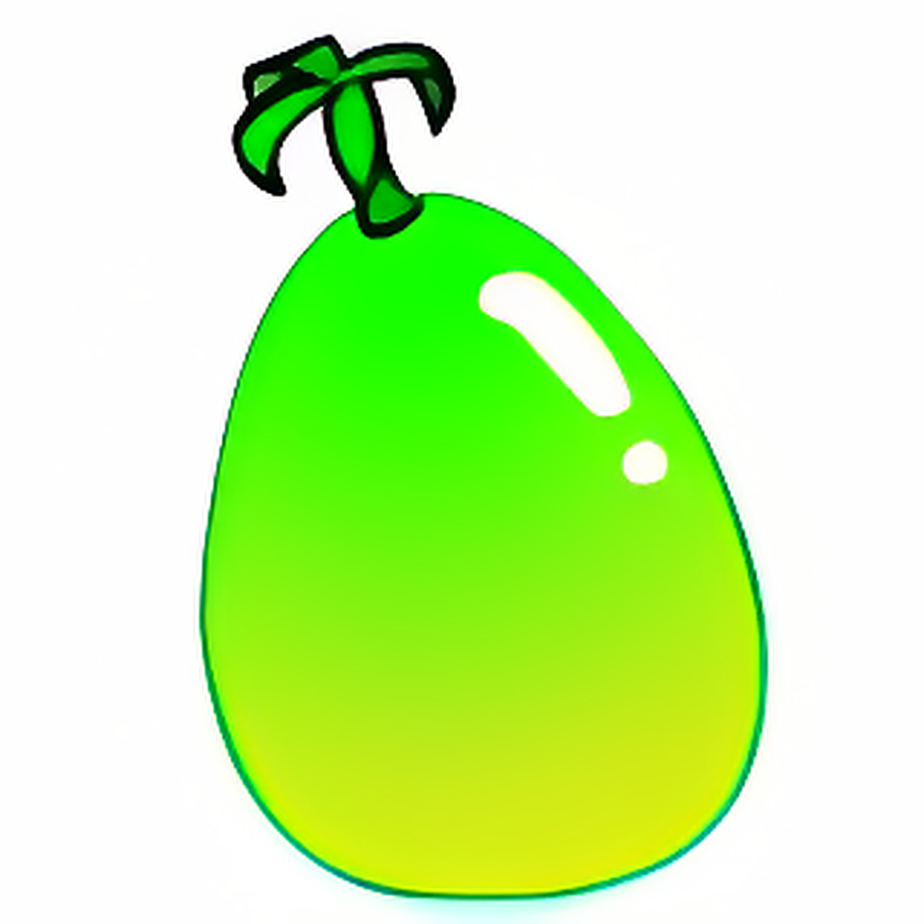 Lemon and Lime Easter Negg
