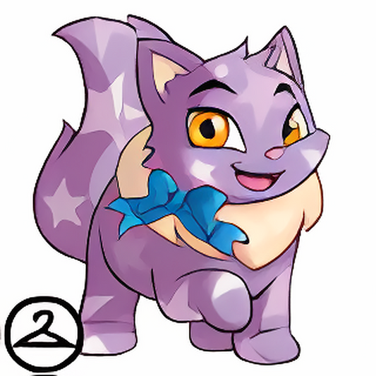 Prismatic Purple: Celebratory Anniversary Wocky