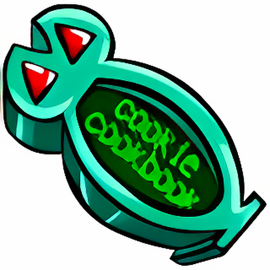 Kreludan Cookie Cookbook