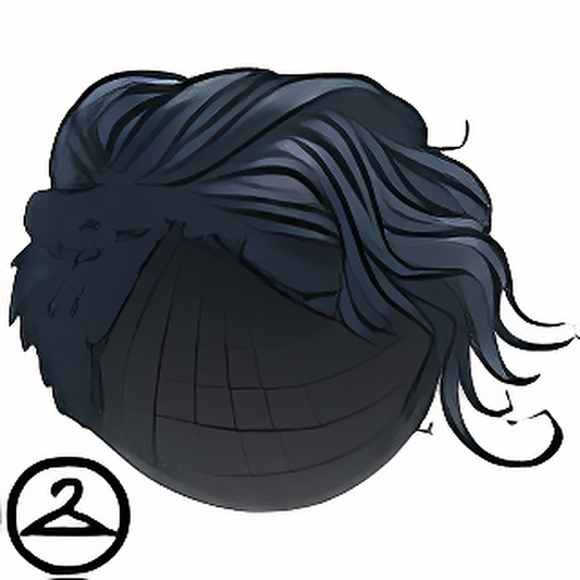 Freshly Wet Wig