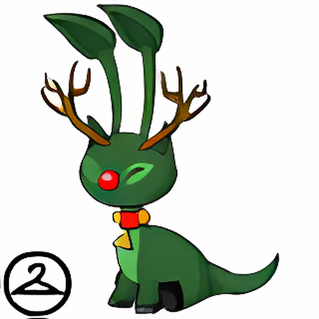 Prismatic Pine: Christmas Aisha