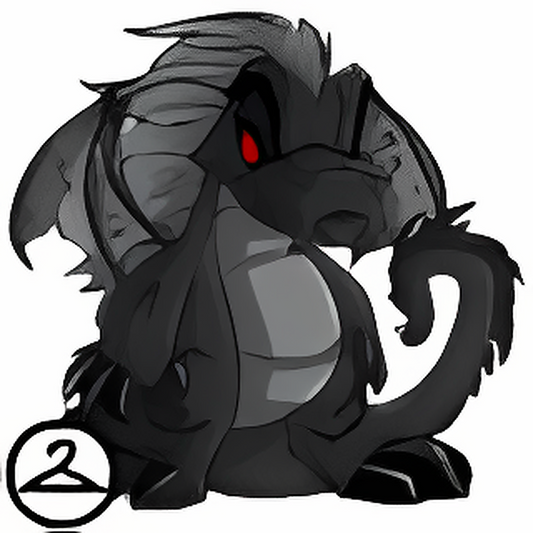 Prismatic Onyx: Nostalgic Darigan Krawk