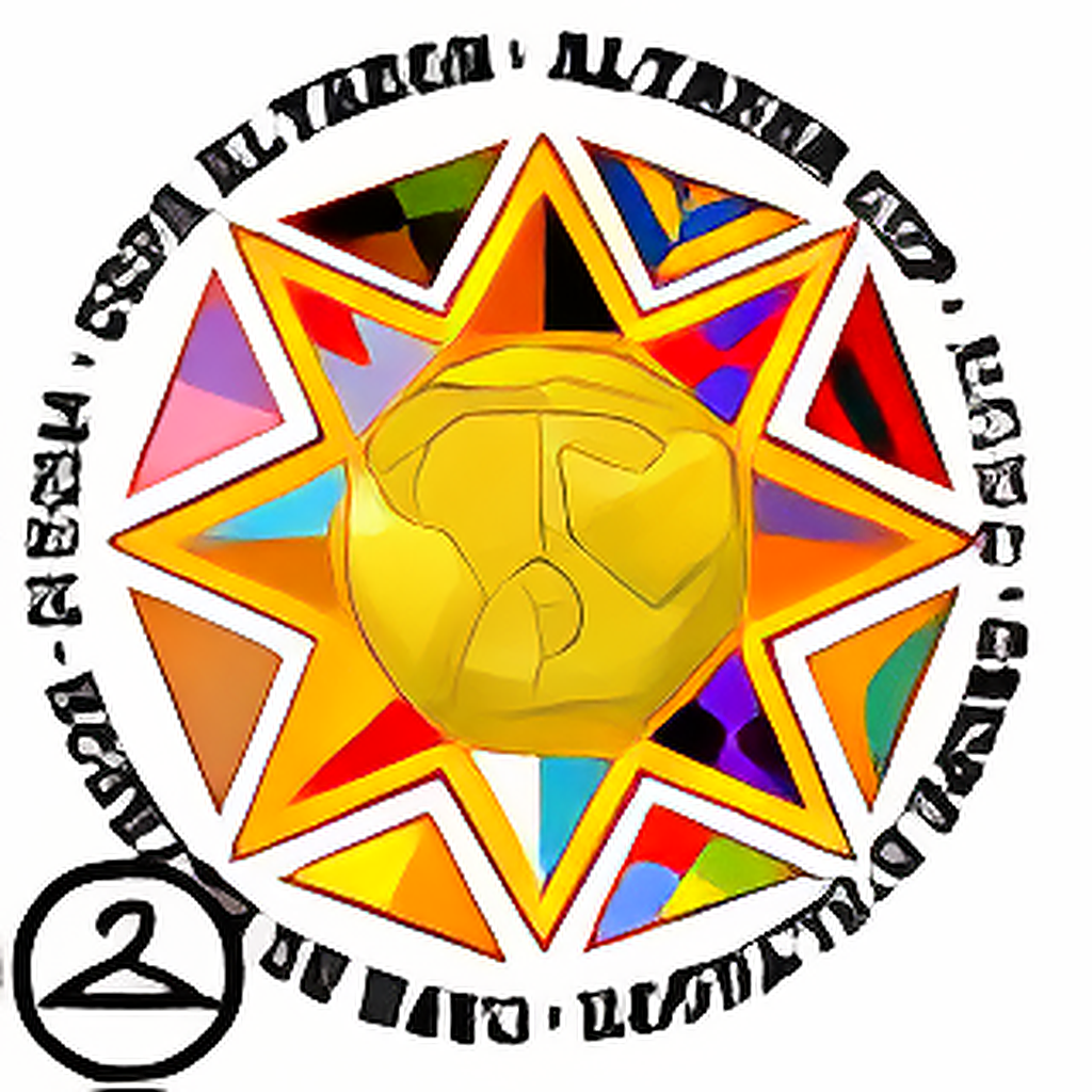 Altador Cup Face Paint