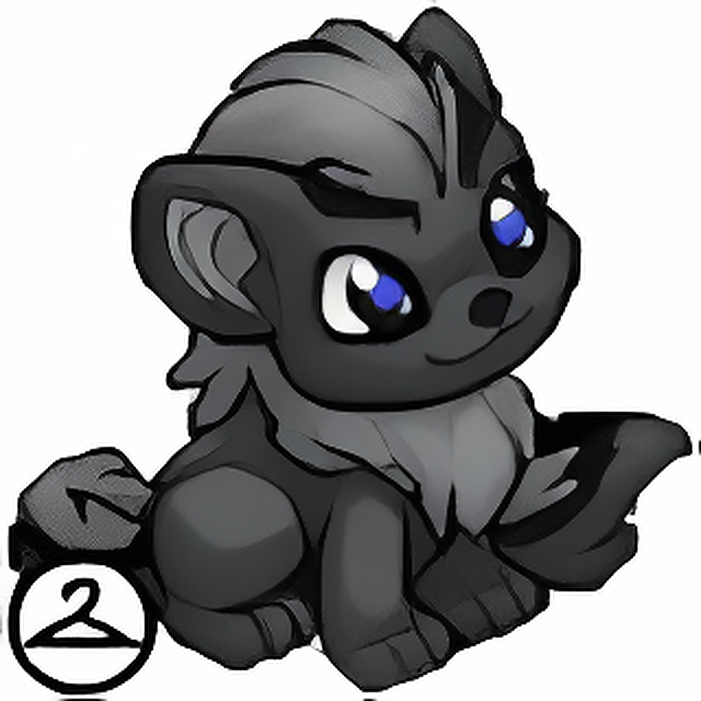 Habbo Hotel Shadow Xweetok