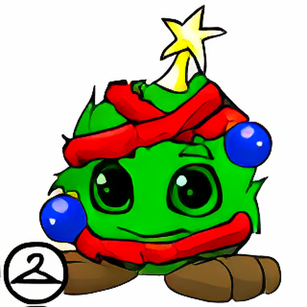 Nostalgic Christmas Jubjub
